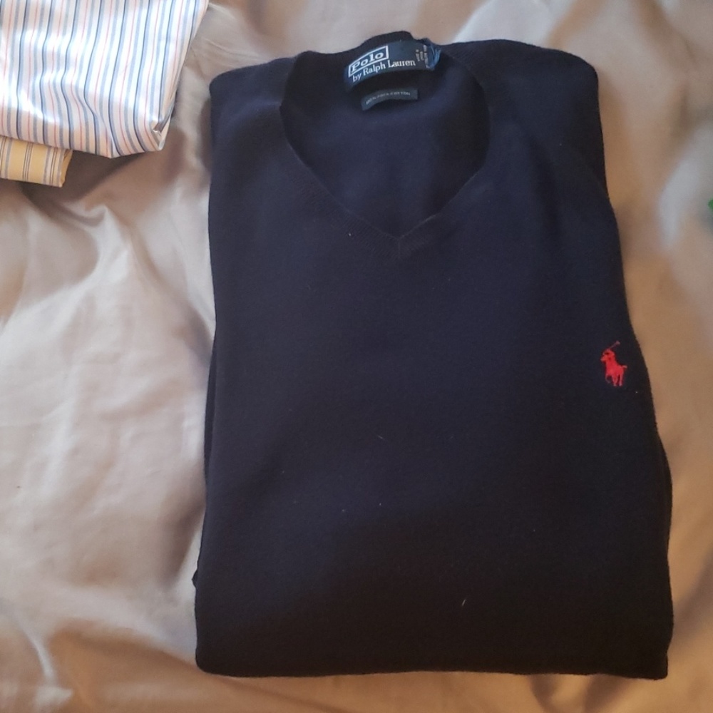 Authentic Polo by Ralph Lauren set